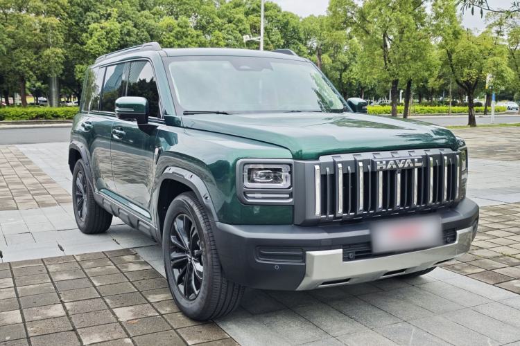 Used Haval Raptor 2025 2.0T 4WD Ultra Exterior 2