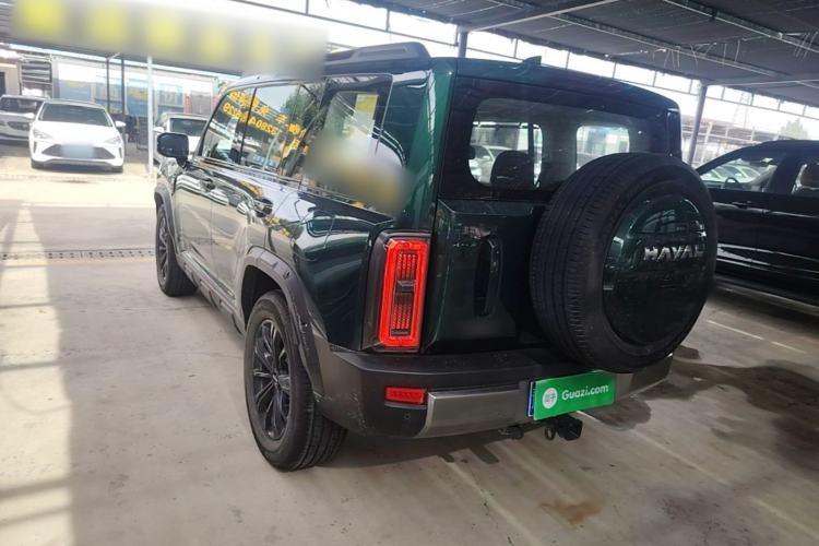 Used Haval Raptor 2025 2.0T 4WD Ultra Exterior 2
