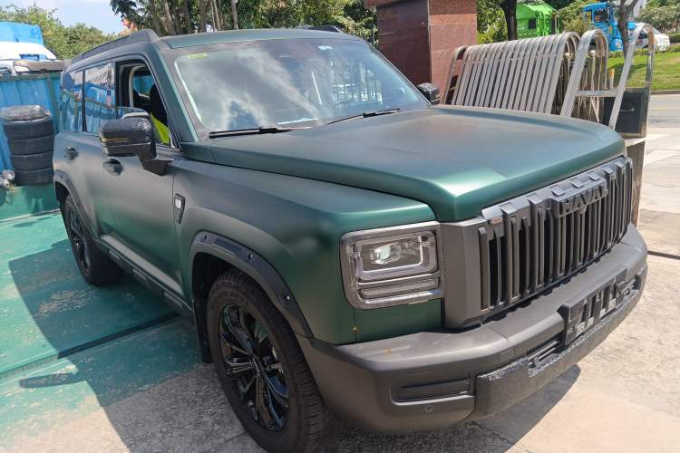 Used Haval Raptor 2025 2.0T 4WD Ultra Exterior 2