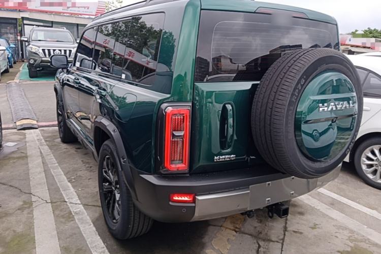 Used Haval Raptor 2025 2.0T 4WD Ultra Exterior 2