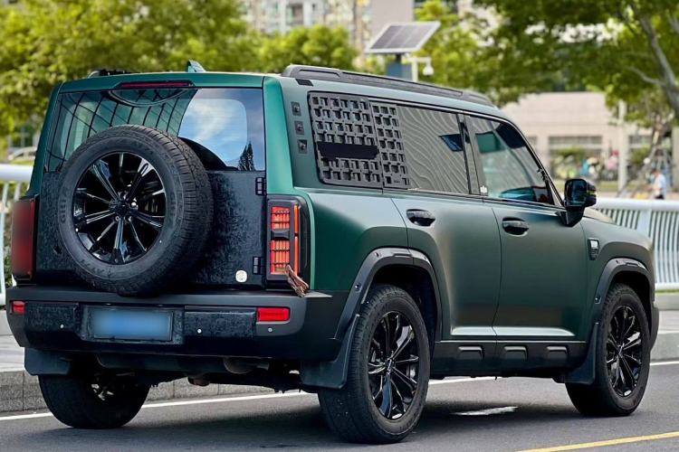 Used Haval Raptor 2025 2.0T 4WD Ultra Exterior 4