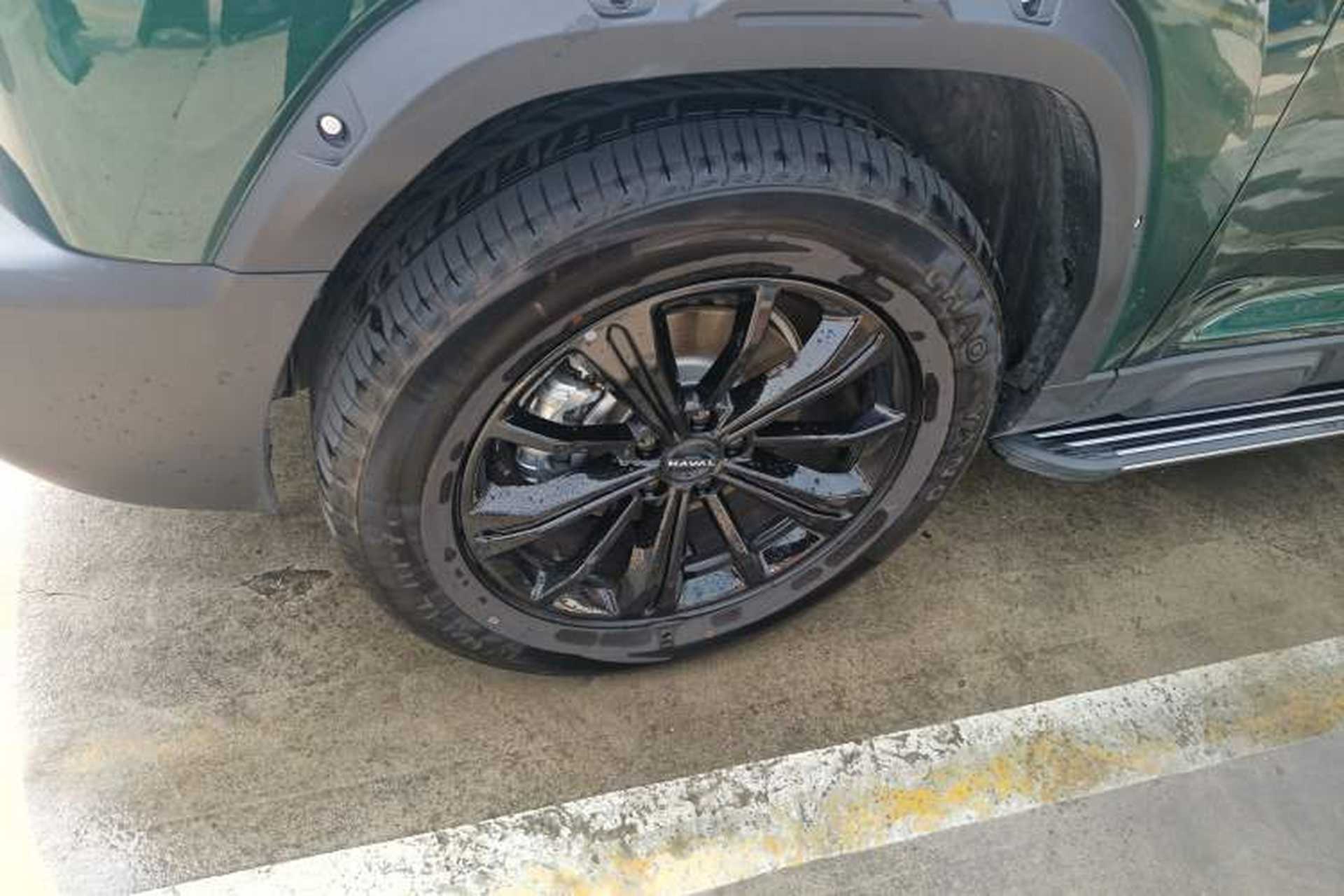 Used Haval Raptor 2025 2.0T 4WD Ultra Exterior 4