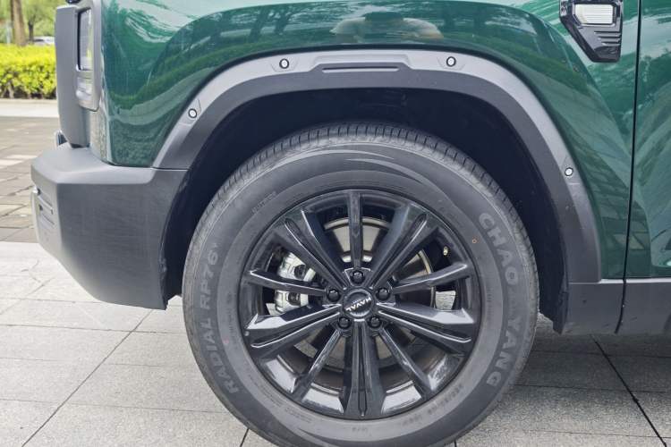 Used Haval Raptor 2025 2.0T 4WD Ultra Exterior 4