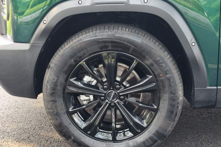 Used Haval Raptor 2025 2.0T 4WD Ultra Exterior 4