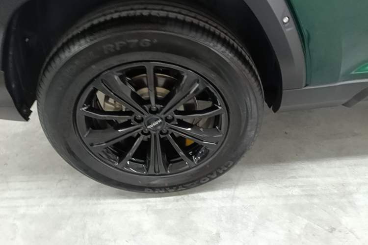 Used Haval Raptor 2025 2.0T 4WD Ultra Exterior 5