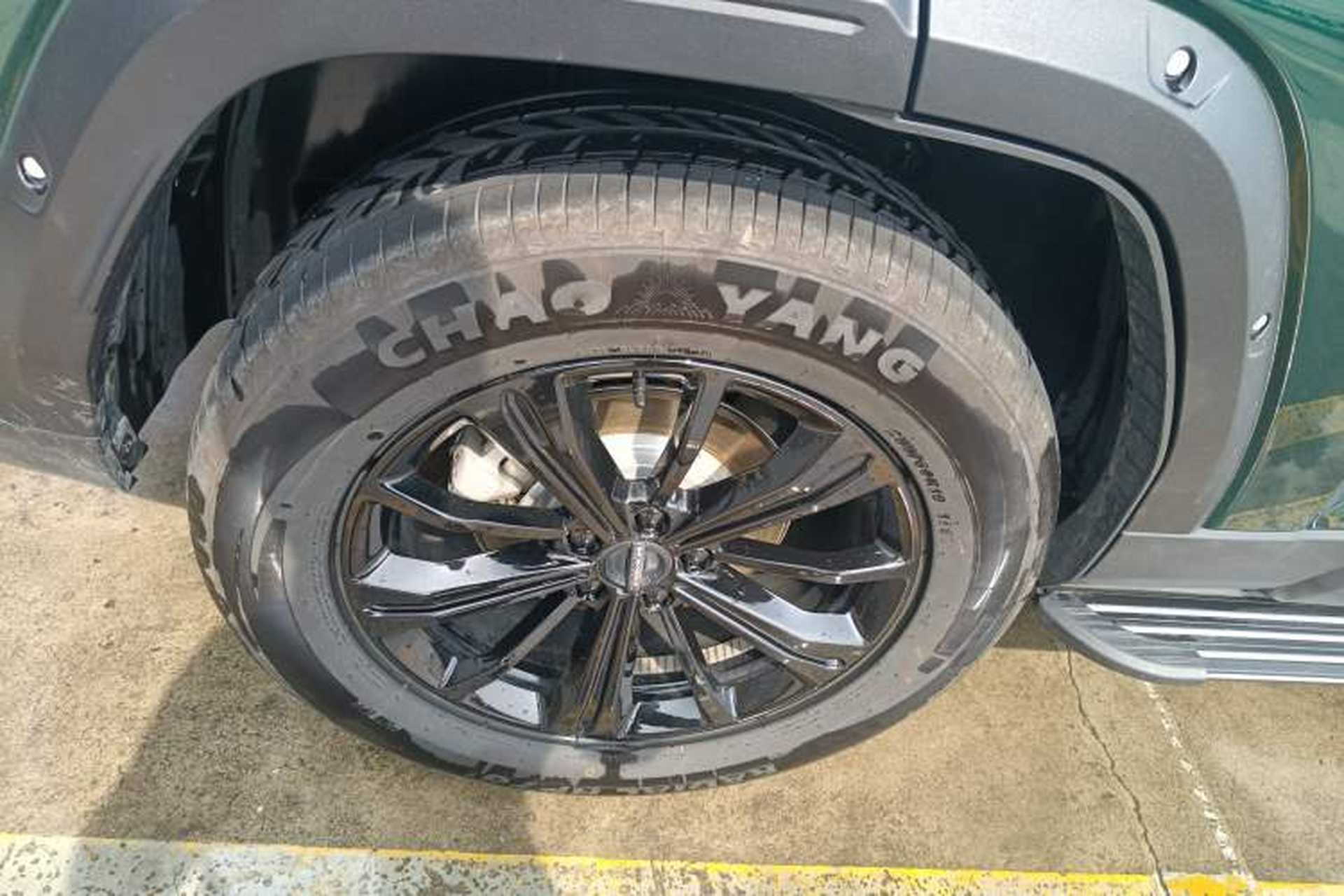 Used Haval Raptor 2025 2.0T 4WD Ultra Exterior 5