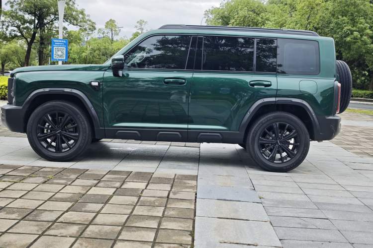 Used Haval Raptor 2025 2.0T 4WD Ultra Exterior 5