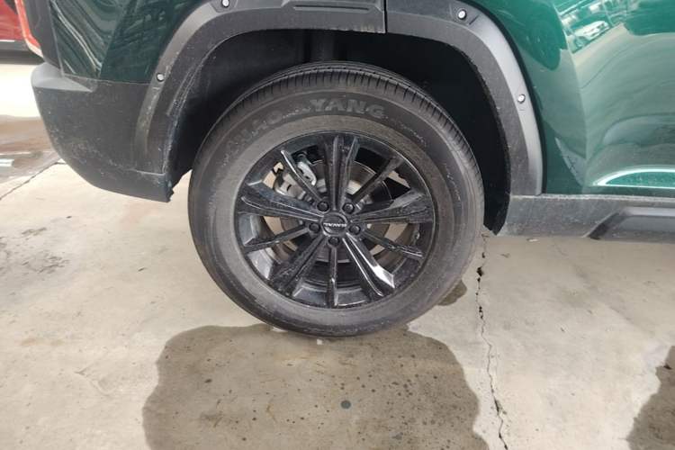 Used Haval Raptor 2025 2.0T 4WD Ultra Exterior 5