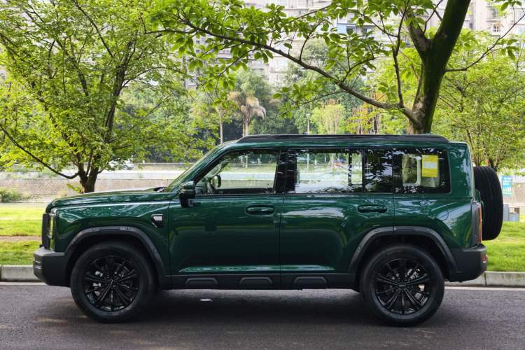 Used Haval Raptor 2025 2.0T 4WD Ultra Exterior 5