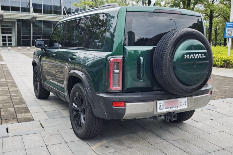 Used Haval Raptor 2025 2.0T 4WD Ultra Exterior 6