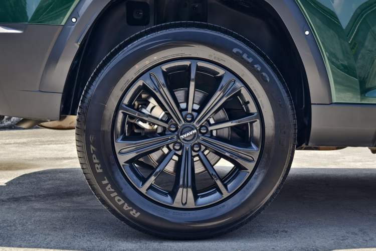 Used Haval Raptor 2025 2.0T 4WD Ultra Exterior 8
