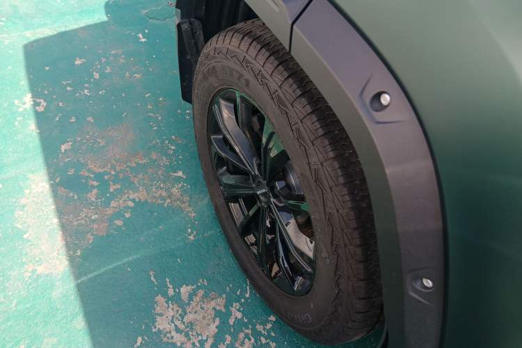 Used Haval Raptor 2025 2.0T 4WD Ultra Exterior 8