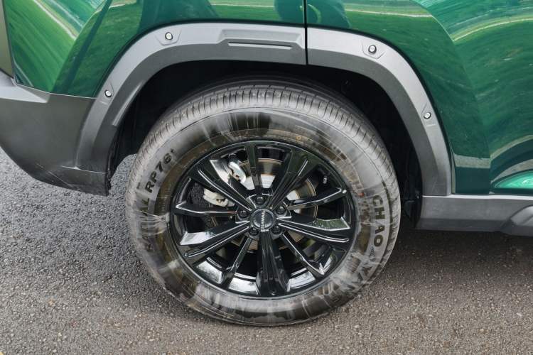 Used Haval Raptor 2025 2.0T 4WD Ultra Exterior 9