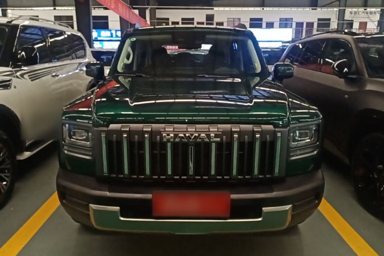 Used Haval Raptor 2025 2.0T 4WD Ultra Front