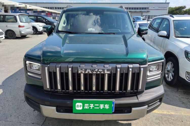 Used Haval Raptor 2025 2.0T 4WD Ultra Front