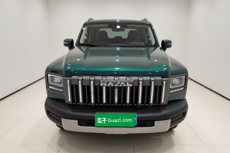 Used Haval Raptor 2025 2.0T 4WD Ultra Front