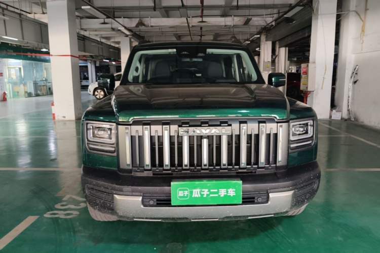 Used Haval Raptor 2025 2.0T 4WD Ultra Front