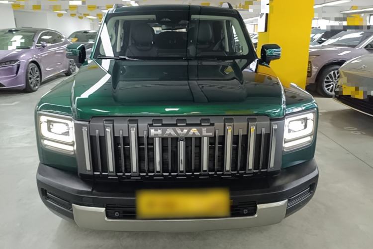 Used Haval Raptor 2025 2.0T 4WD Ultra Front