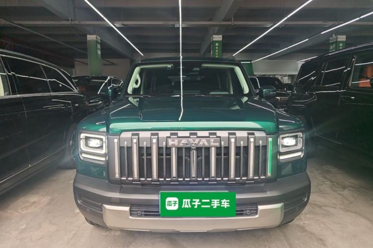 Used Haval Raptor 2025 2.0T 4WD Ultra Front