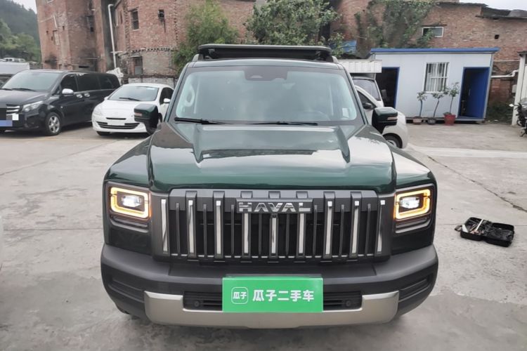 Used Haval Raptor 2025 2.0T 4WD Ultra Front