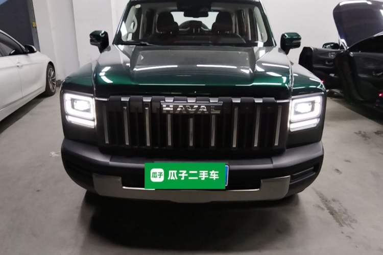 Used Haval Raptor 2025 2.0T 4WD Ultra Front