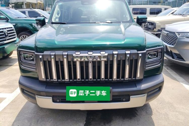 Used Haval Raptor 2025 2.0T 4WD Ultra Front