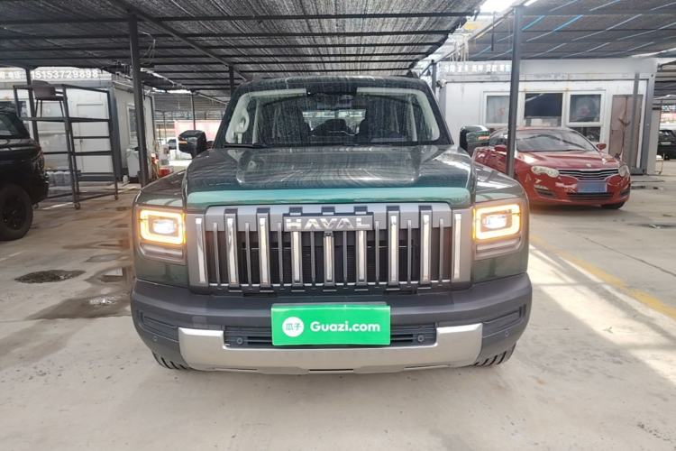 Used Haval Raptor 2025 2.0T 4WD Ultra Front