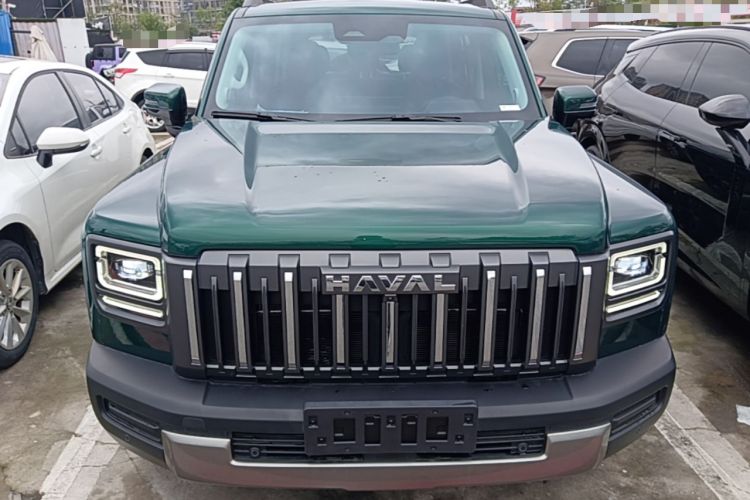 Used Haval Raptor 2025 2.0T 4WD Ultra Front