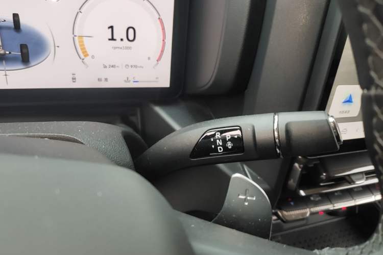 Used Haval Raptor 2025 2.0T 4WD Ultra Gear Lever