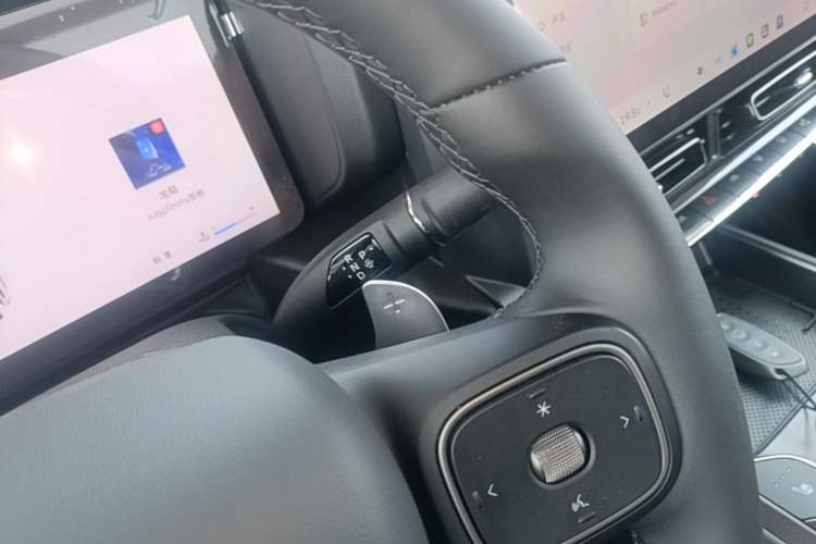 Used Haval Raptor 2025 2.0T 4WD Ultra Gear Lever