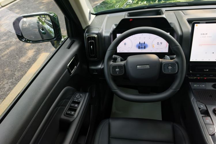 Used Haval Raptor 2025 2.0T 4WD Ultra Gear Lever