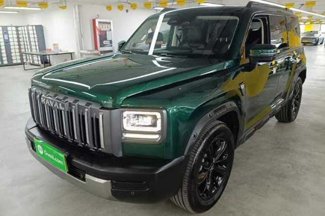 Used Haval Raptor 2025 2.0T 4WD Ultra