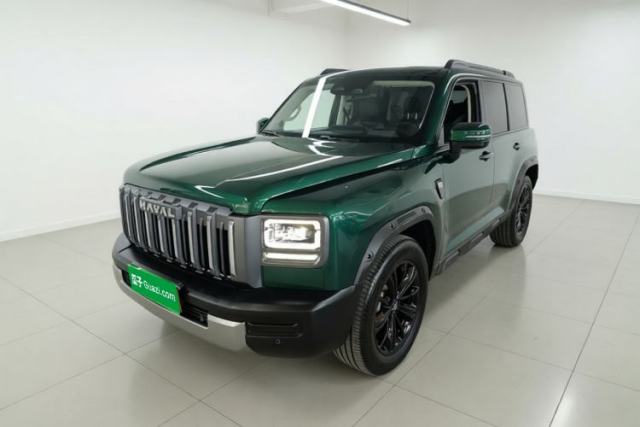 Used Haval Raptor 2025 2.0T 4WD Ultra