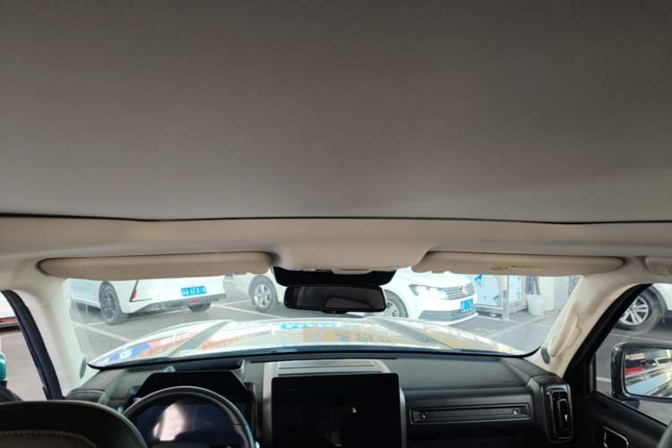 Used Haval Raptor 2025 2.0T 4WD Ultra Headliner