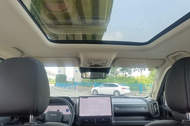 Used Haval Raptor 2025 2.0T 4WD Ultra Headliner