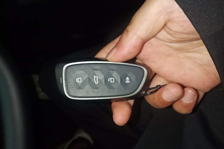 Used Haval Raptor 2025 2.0T 4WD Ultra Interior 1