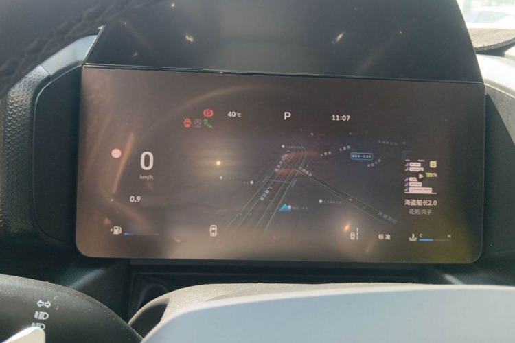 Used Haval Raptor 2025 2.0T 4WD Ultra Interior 2