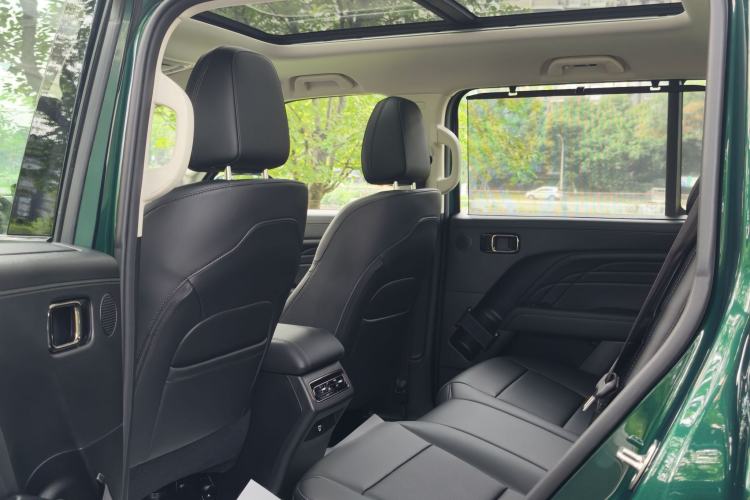 Used Haval Raptor 2025 2.0T 4WD Ultra Interior 4