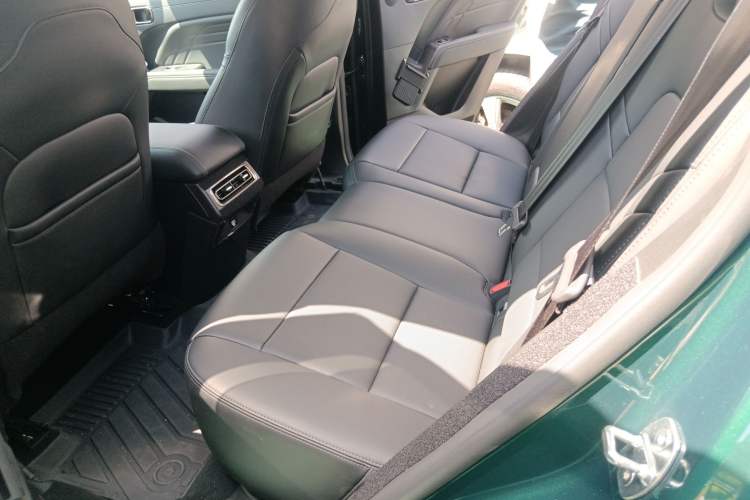 Used Haval Raptor 2025 2.0T 4WD Ultra Interior 4