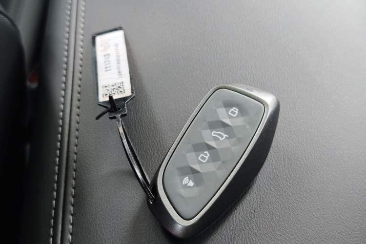 Used Haval Raptor 2025 2.0T 4WD Ultra Interior 6