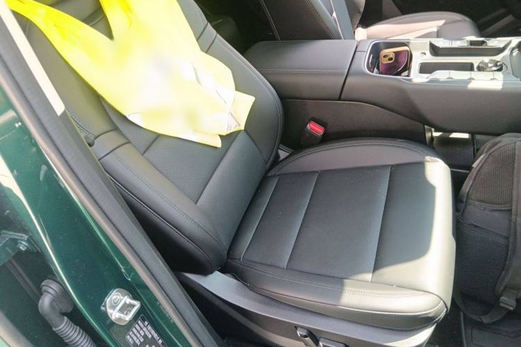 Used Haval Raptor 2025 2.0T 4WD Ultra Interior 7