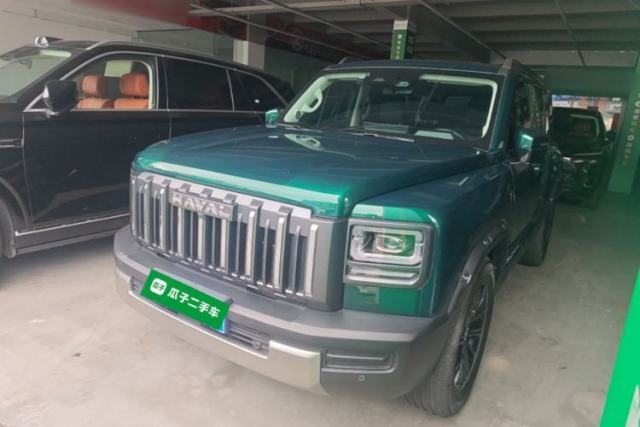 Used Haval Raptor 2025 2.0T 4WD Ultra