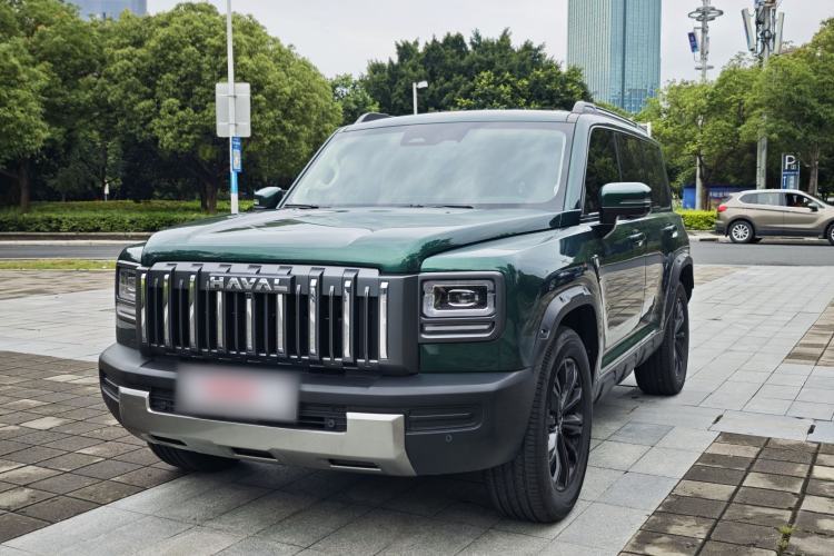 Used Haval Raptor 2025 2.0T 4WD Ultra Guazi used car, China used car export, Used car for sale, Used cars, Cheapest cars for sale
