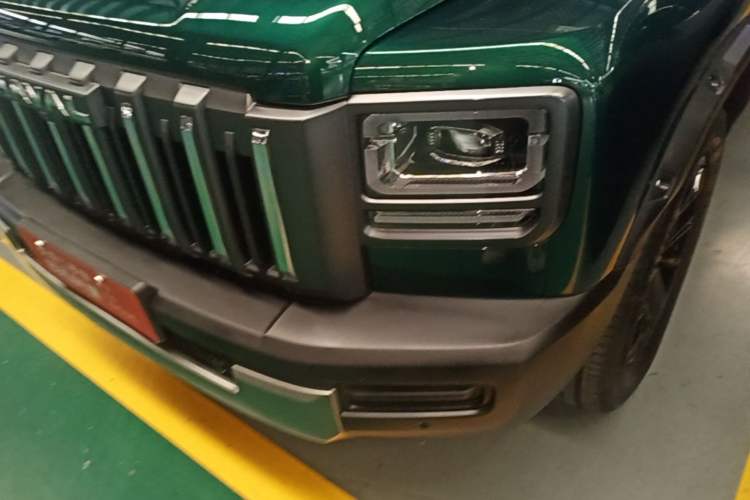 Used Haval Raptor 2025 2.0T 4WD Ultra Left Front Headlight