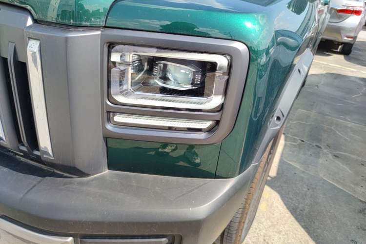 Used Haval Raptor 2025 2.0T 4WD Ultra Left Front Headlight