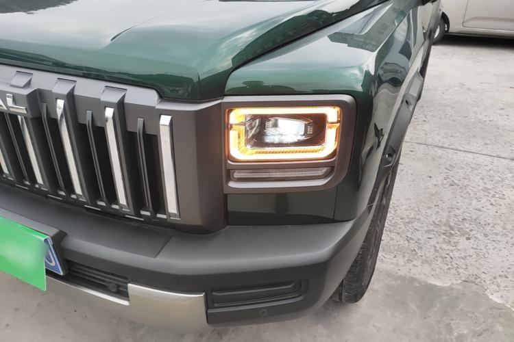 Used Haval Raptor 2025 2.0T 4WD Ultra Left Front Headlight