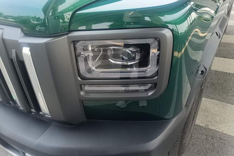 Used Haval Raptor 2025 2.0T 4WD Ultra Left Front Headlight