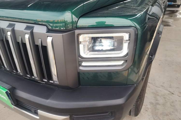 Used Haval Raptor 2025 2.0T 4WD Ultra Left Front Headlight