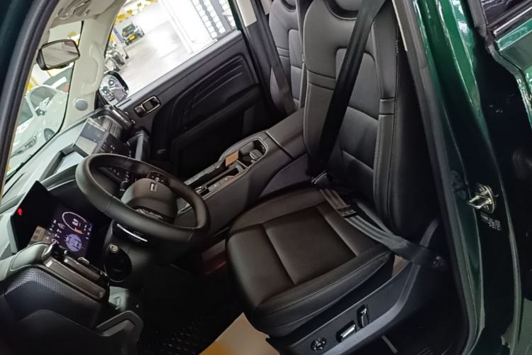 Used Haval Raptor 2025 2.0T 4WD Ultra Left Front Seat