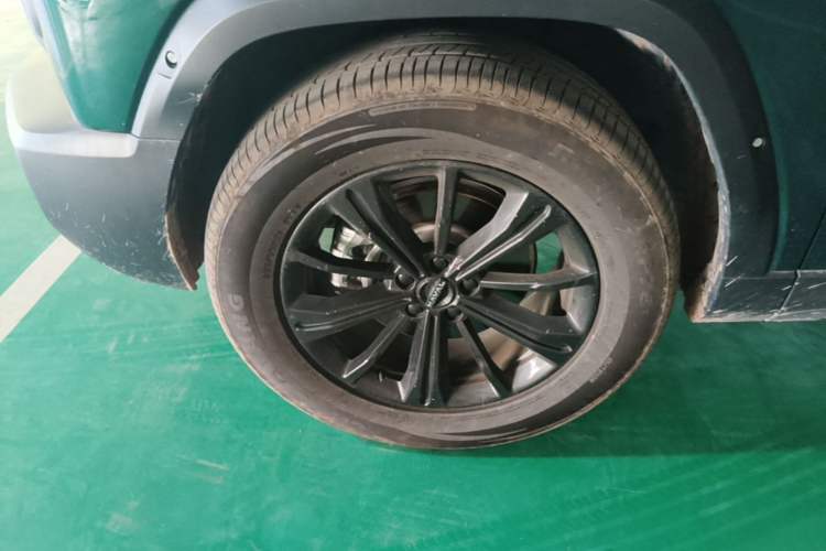 Used Haval Raptor 2025 2.0T 4WD Ultra Left Front Wheel Hub